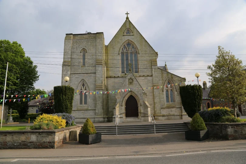 St. Clare's Church, graiguecullen, Carlow, Ireland