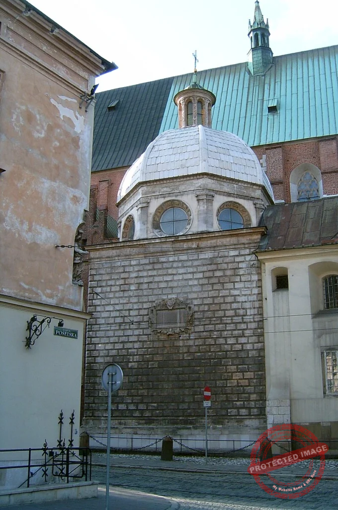 St. Dominic's Chapel Basilica of the Most Holy Trinity, Kraków
