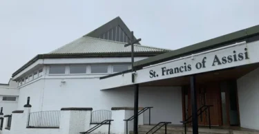 St. Francis of Assisi Church, Port Glasgow, Scotland1