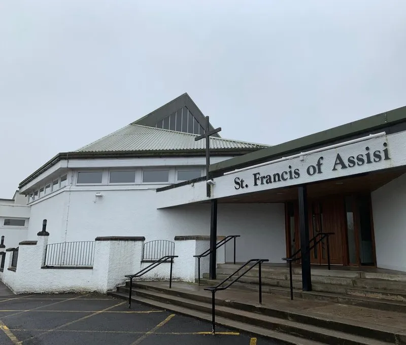 St. Francis of Assisi Church, Port Glasgow, Scotland1