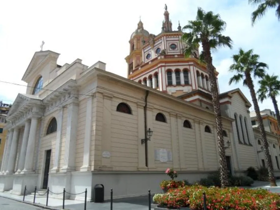 St. Gervasius and St. Protasius, Rapallo - Introduction