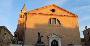 St. James the Apostle, Chioggia -Introduction