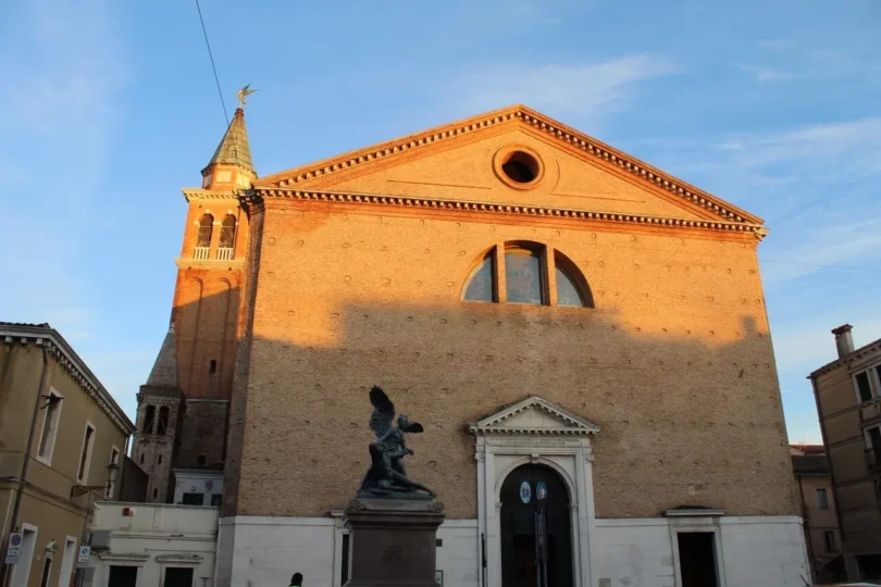 St. James the Apostle, Chioggia -Introduction