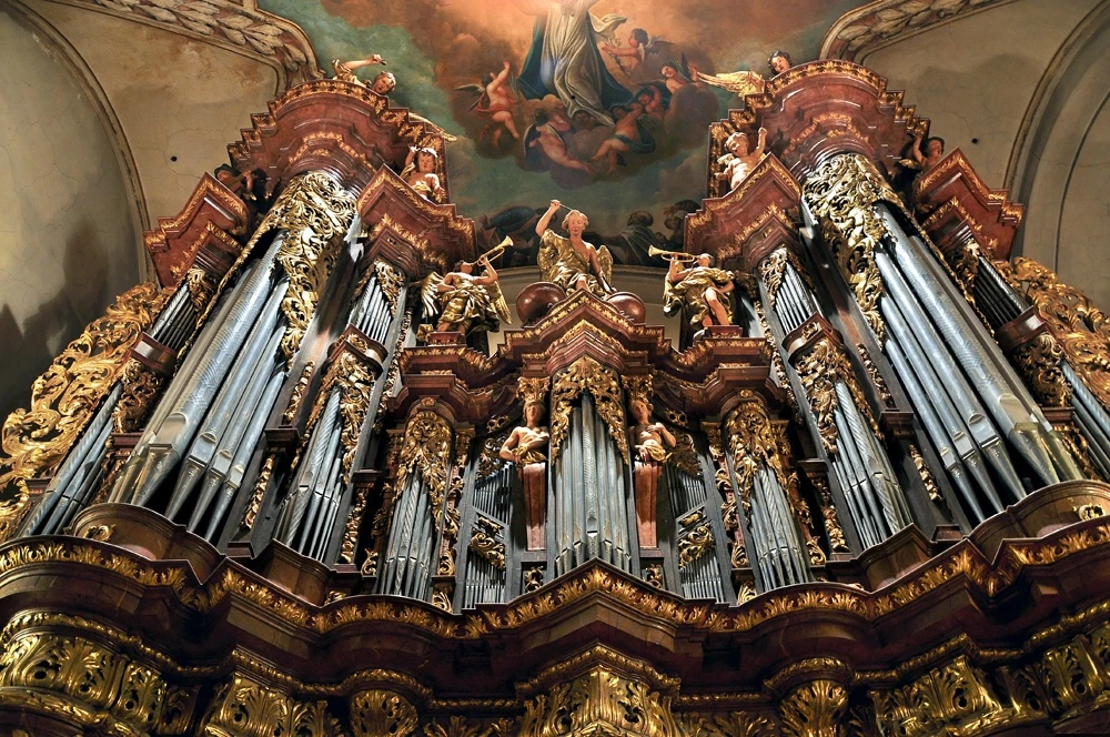 St. Jamess Organ
