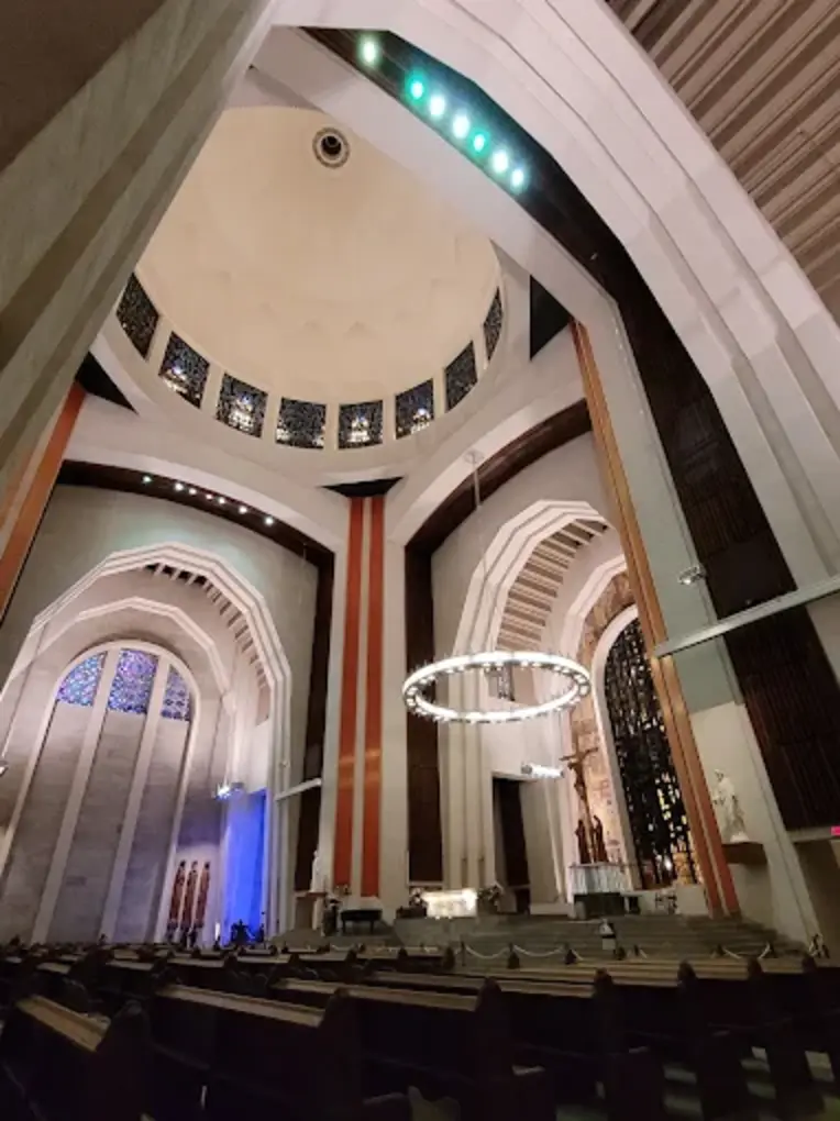 St. Joseph of Mount Royal, Montreal, Canada Oratory's Dome
