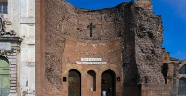 St. Mary of the Angels and the Martyrs, Rome - Introduction