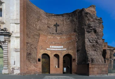 St. Mary of the Angels and the Martyrs, Rome - Introduction