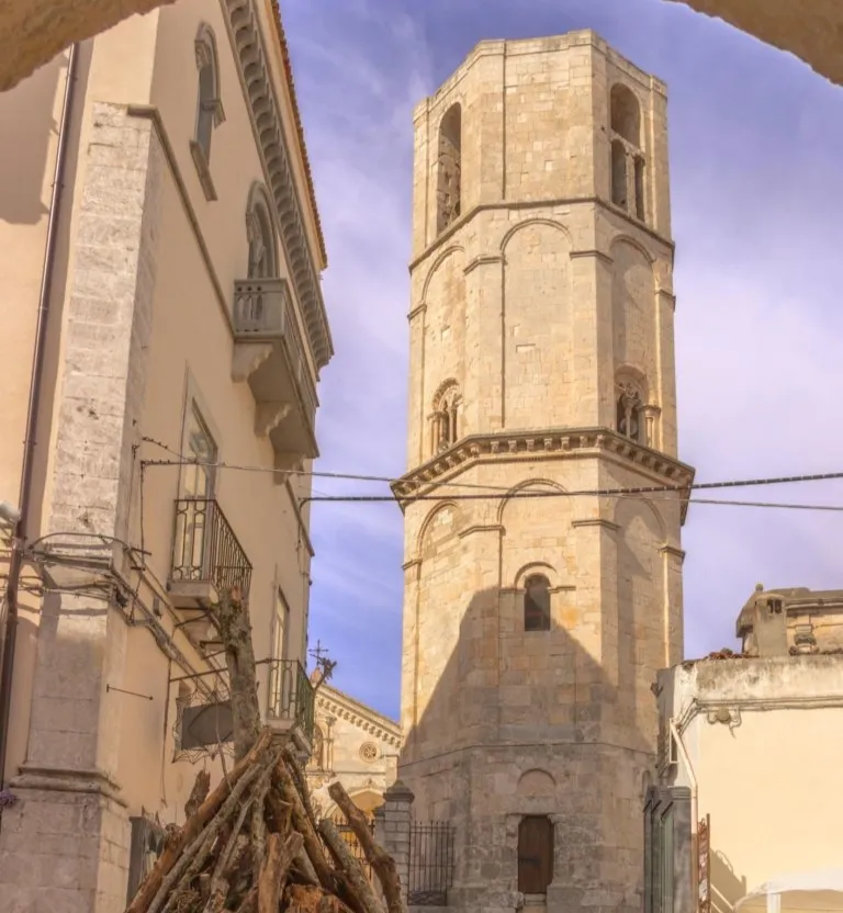 St. Michael the Archangel, Monte Sant'Angelo - Bell Tower