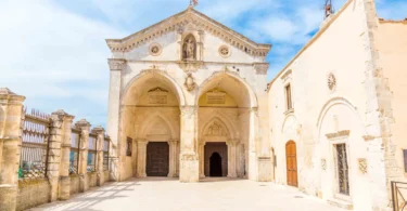 St. Michael the Archangel, Monte Sant'Angelo - Introduction