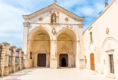 St. Michael the Archangel, Monte Sant'Angelo - Introduction