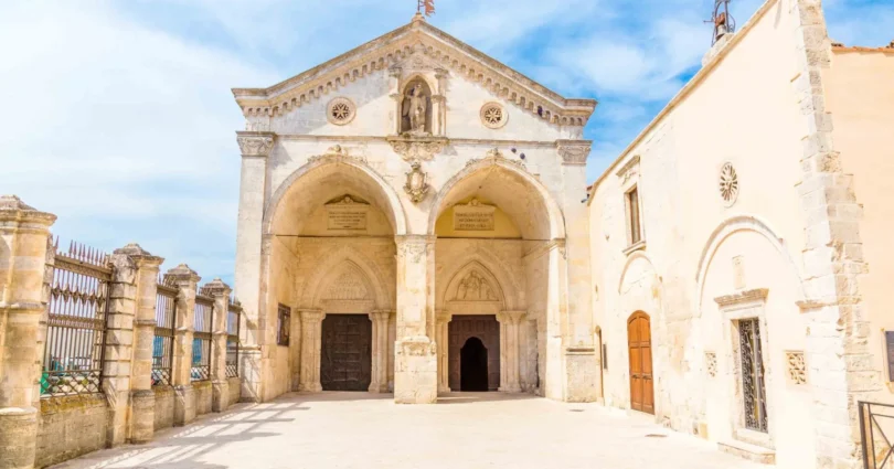 St. Michael the Archangel, Monte Sant'Angelo - Introduction