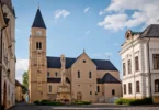 St. Michael’s Cathedral Basilica, Veszprém, Hungary intro