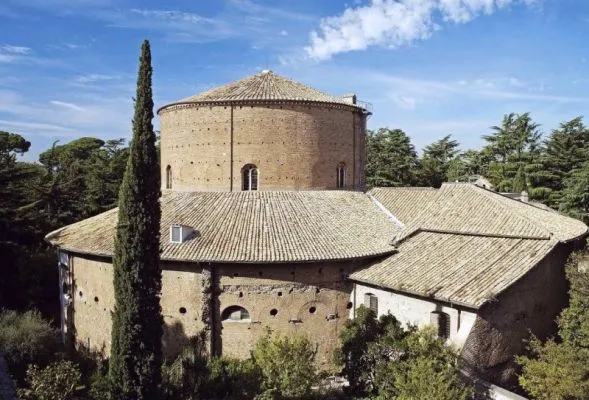 St. Stephen on Mount Celio, Rome