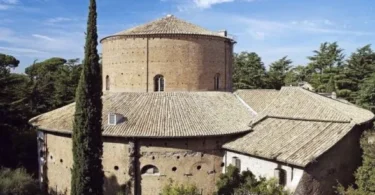 St. Stephen on Mount Celio, Rome