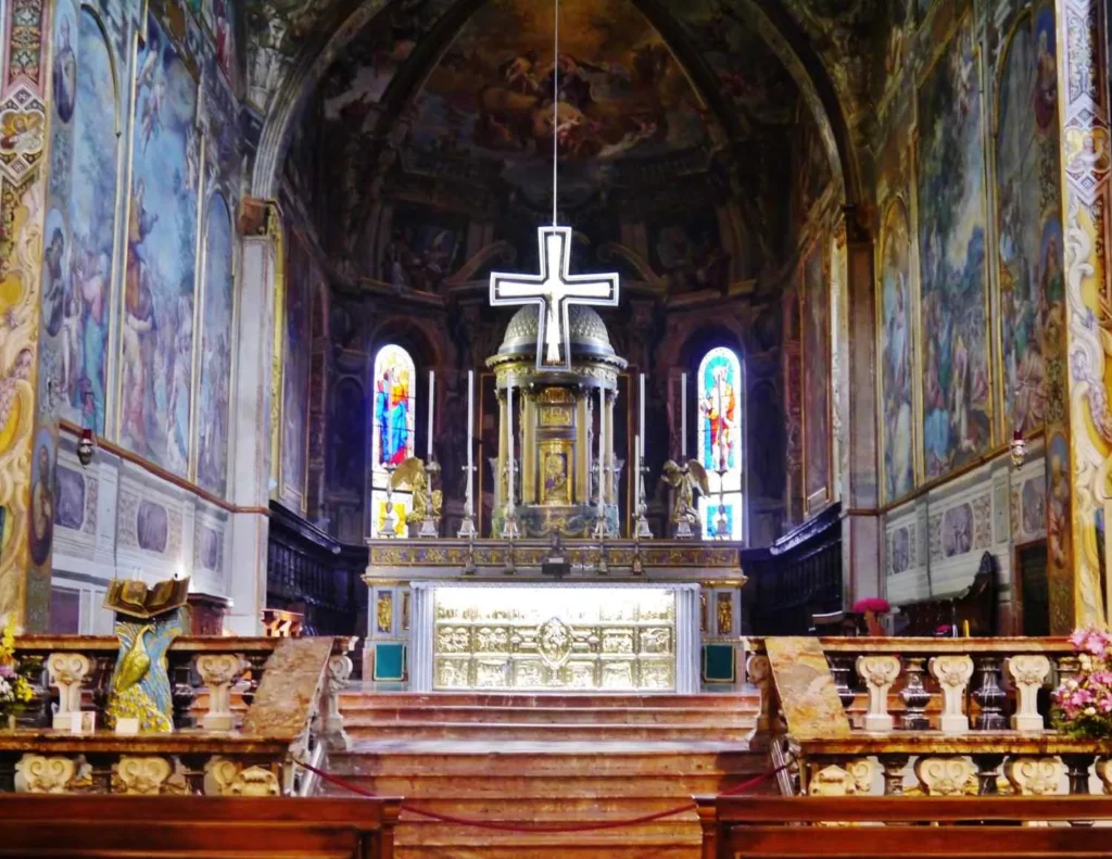 St.JohntheBaptistMonza-HighAltar