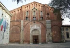 St.PeterintheGoldenSkyinPavia