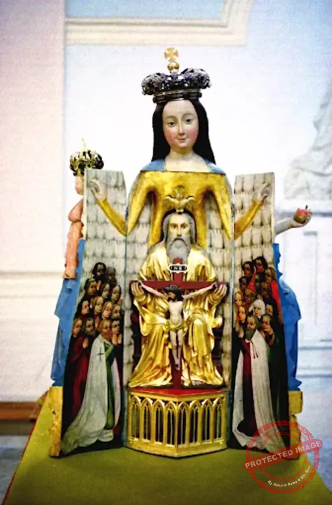 Statue of Our Lady of Sejny