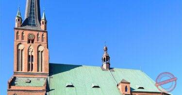 Szczecin Cathedral intro