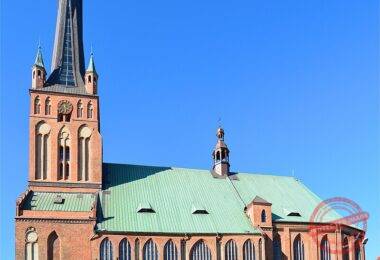 Szczecin Cathedral intro