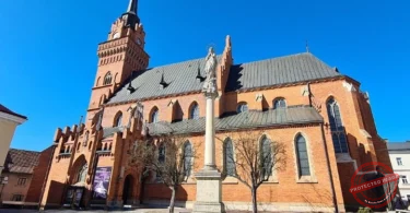 Tarnów Cathedral intro