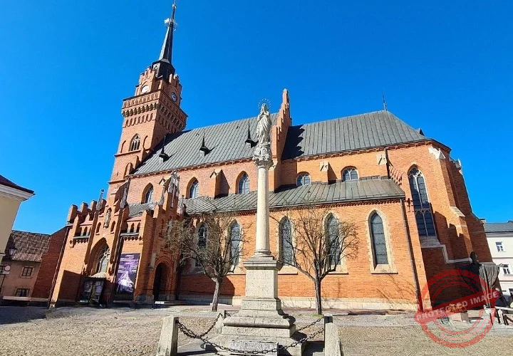 Tarnów Cathedral intro