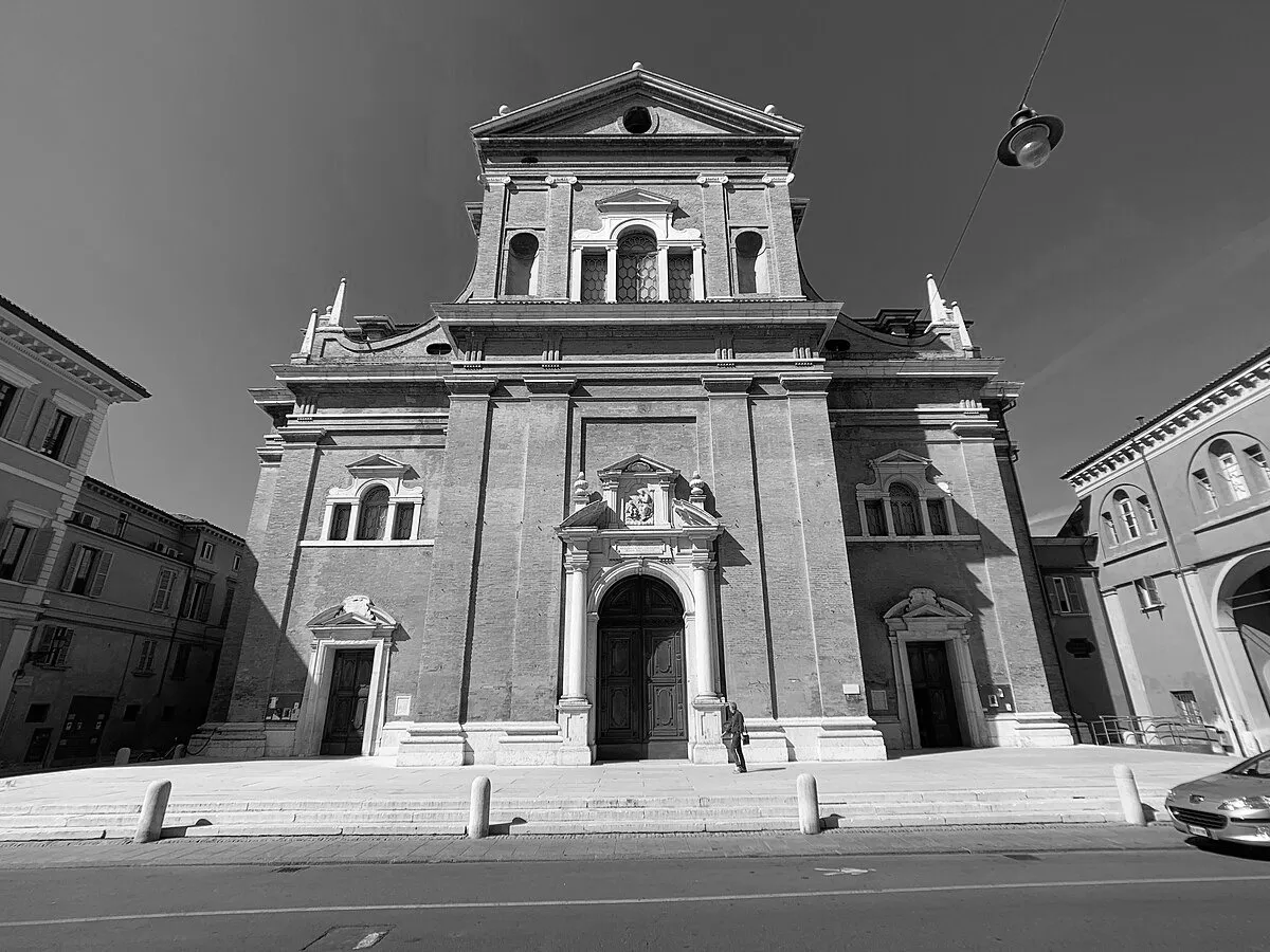 Temple of the Blessed Virgin of Ghiara, Reggio Emilia - History