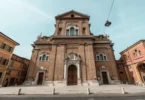 Temple of the Blessed Virgin of Ghiara, Reggio Emilia - Intrduction