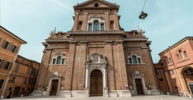 Temple of the Blessed Virgin of Ghiara, Reggio Emilia - Intrduction