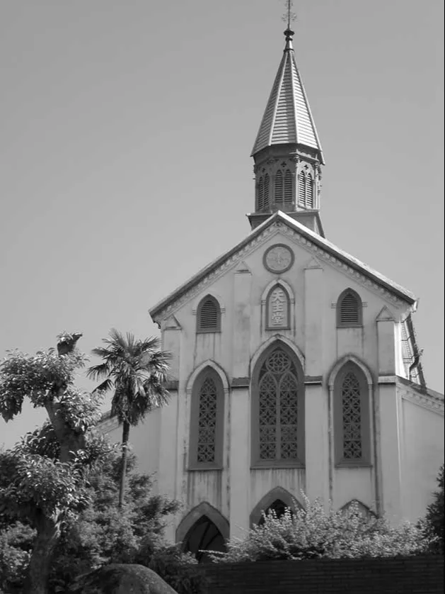 The 26 Holy Martyrs of Japan (Oura Cathedral) Nagasaki - History