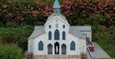 The 26 Holy Martyrs of Japan Oura Cathedral Nagasaki-Introduction