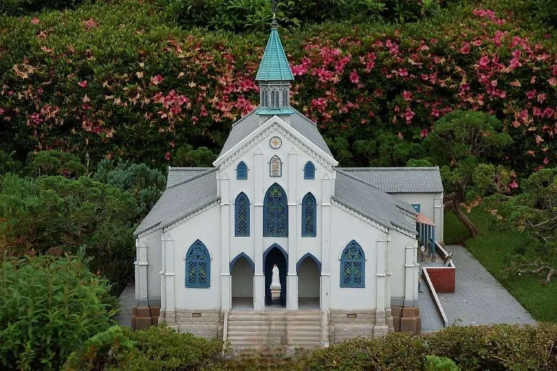 The 26 Holy Martyrs of Japan Oura Cathedral Nagasaki-Introduction