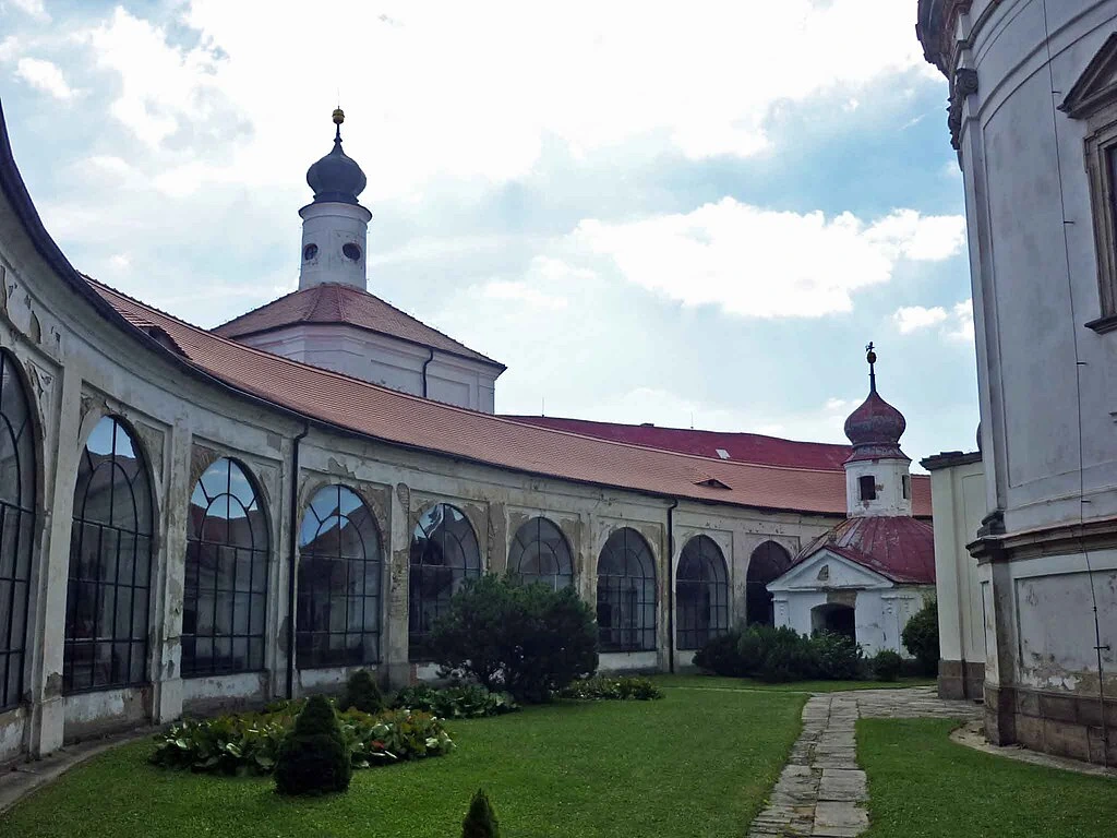 True Cloister (Left Cloister)