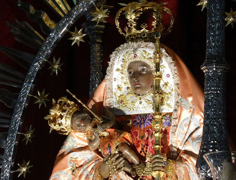Virgin of Candelaria (Our Lady of Candelaria)​