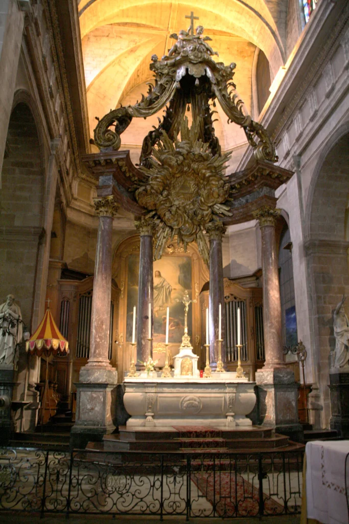 Basilica of Saint-Sauveur (Rennes)