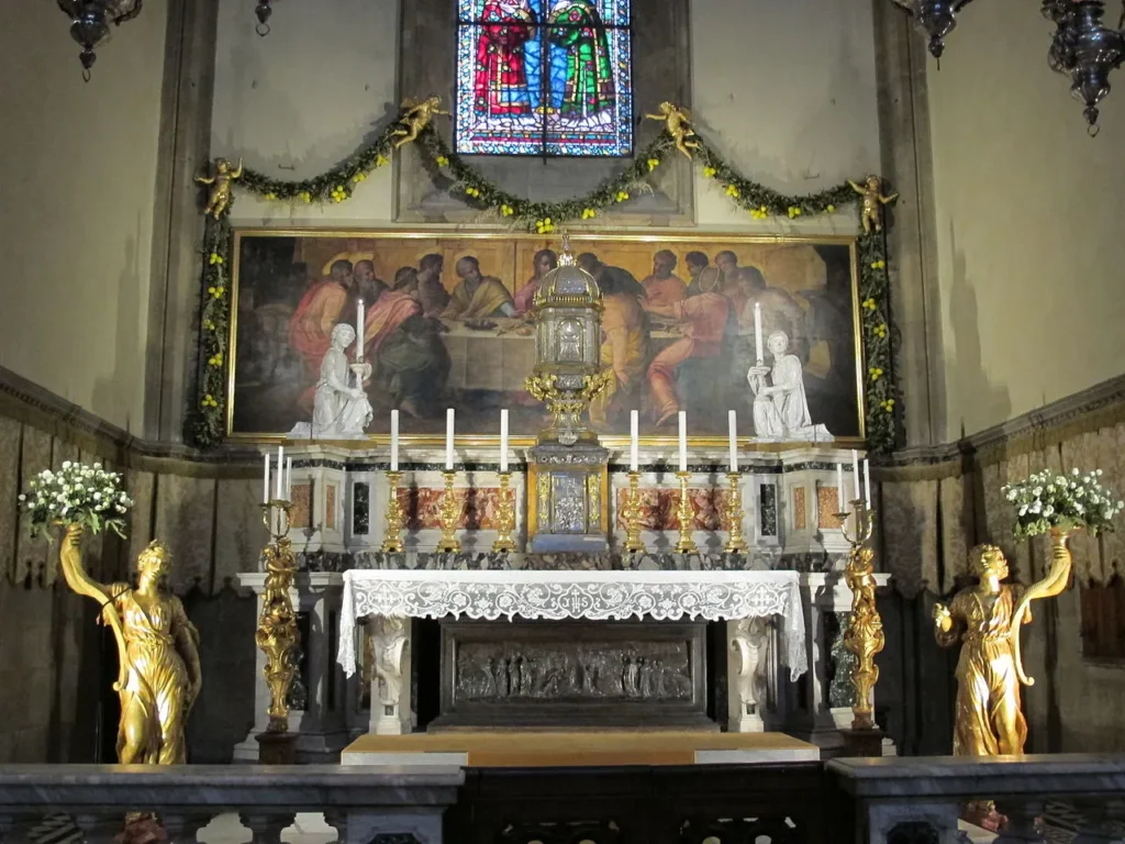 Cathedral of Santa Maria del Fiore, Florence, Italy