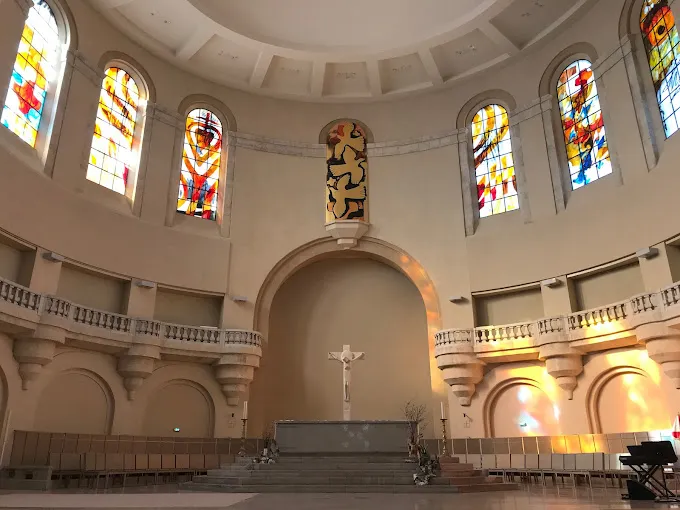 Basilica of the Sacred Heart of Grenoble