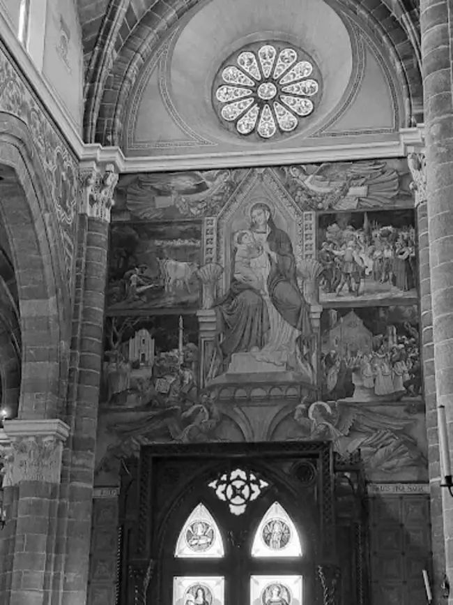 basilica of our lady of the culture parabita italy history