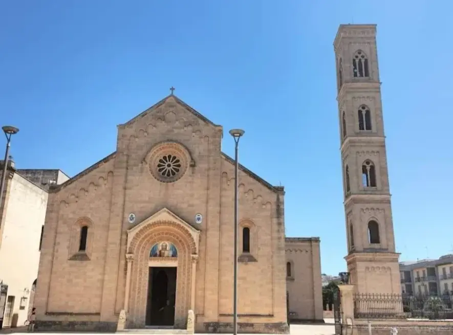 basilica of our lady of the culture parabita italy intro 1 (1) (2)