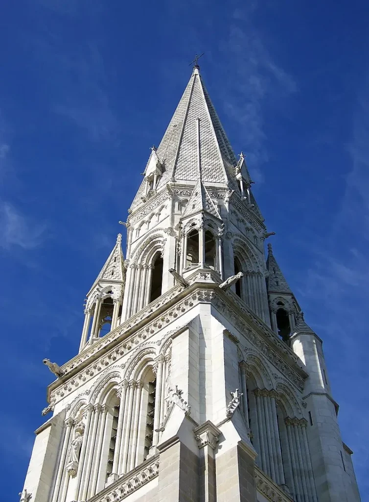 Basilica of St. Nicolas, Nantes