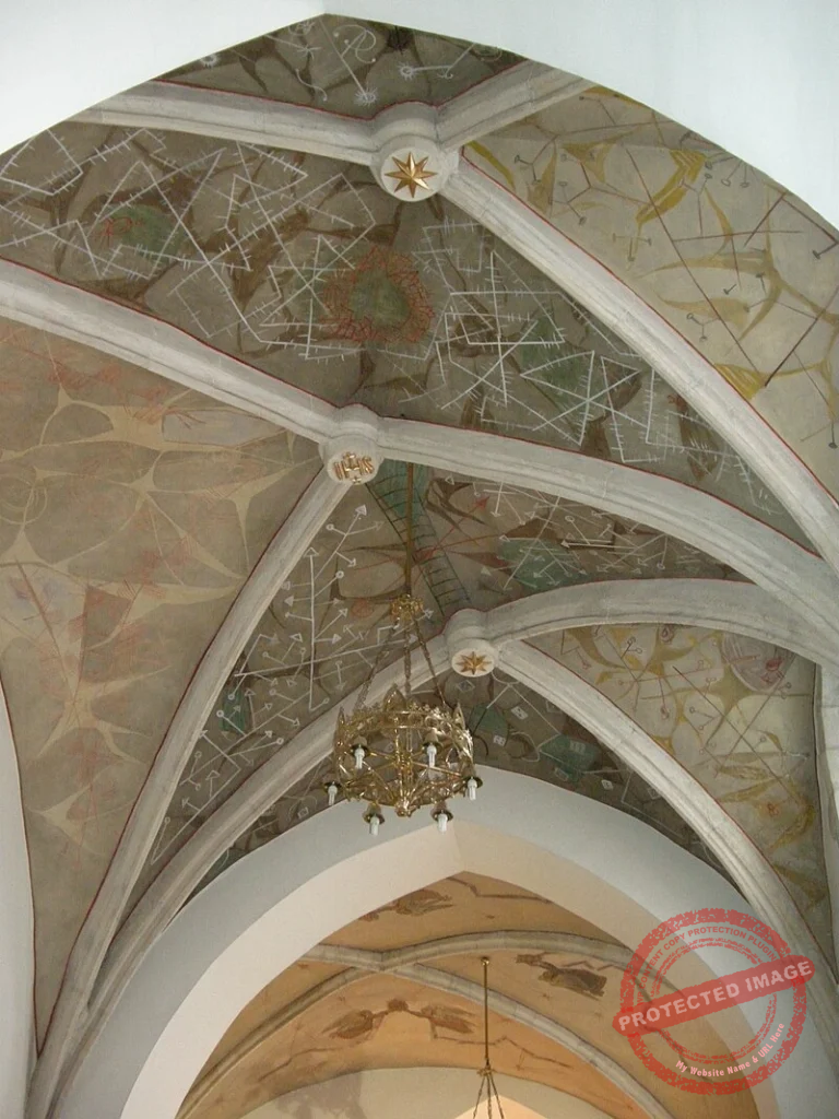 chapel of the Holy Cross in Tarnów Cathedral