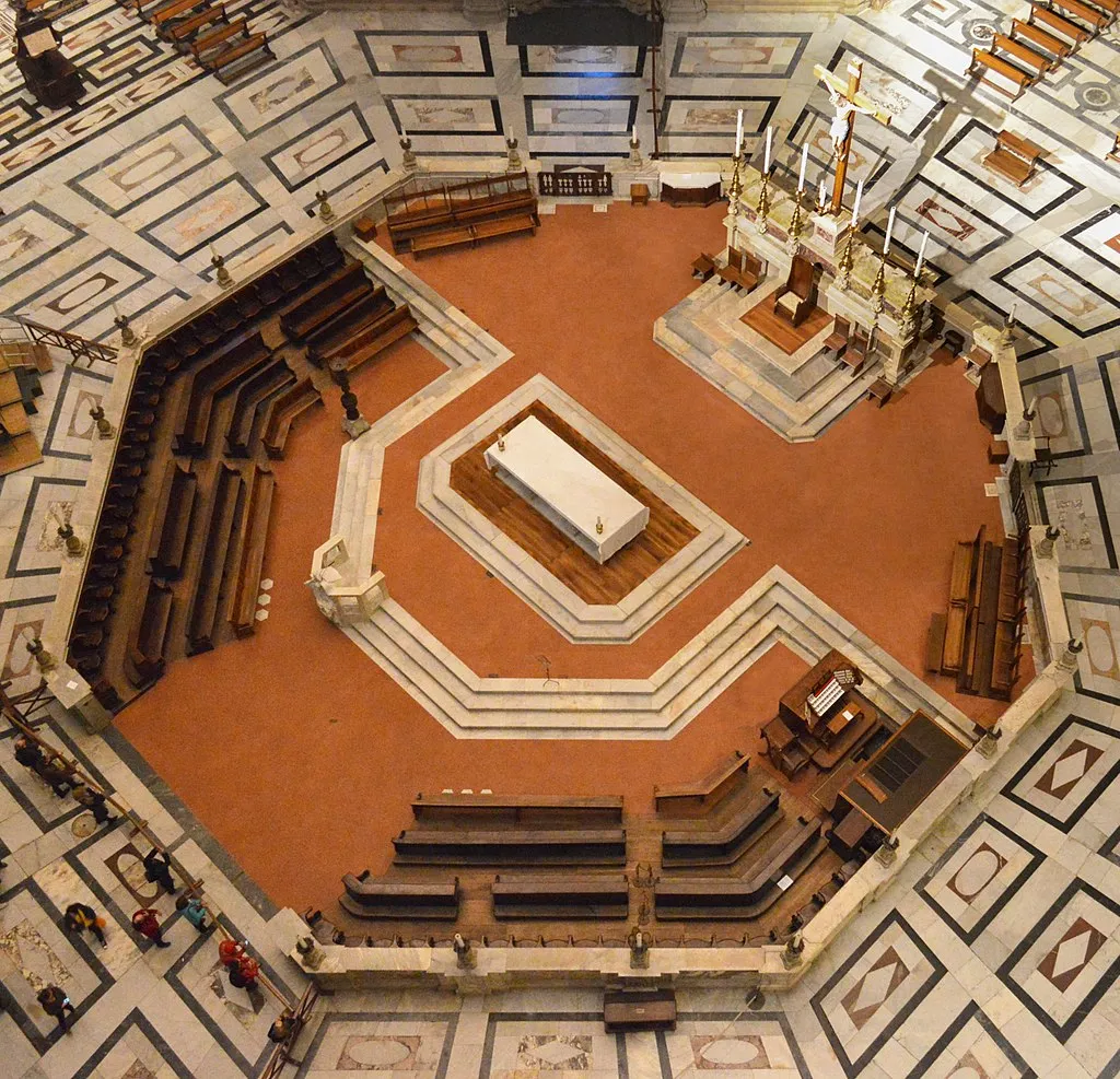 Cathedral of Santa Maria del Fiore, Florence, Italy