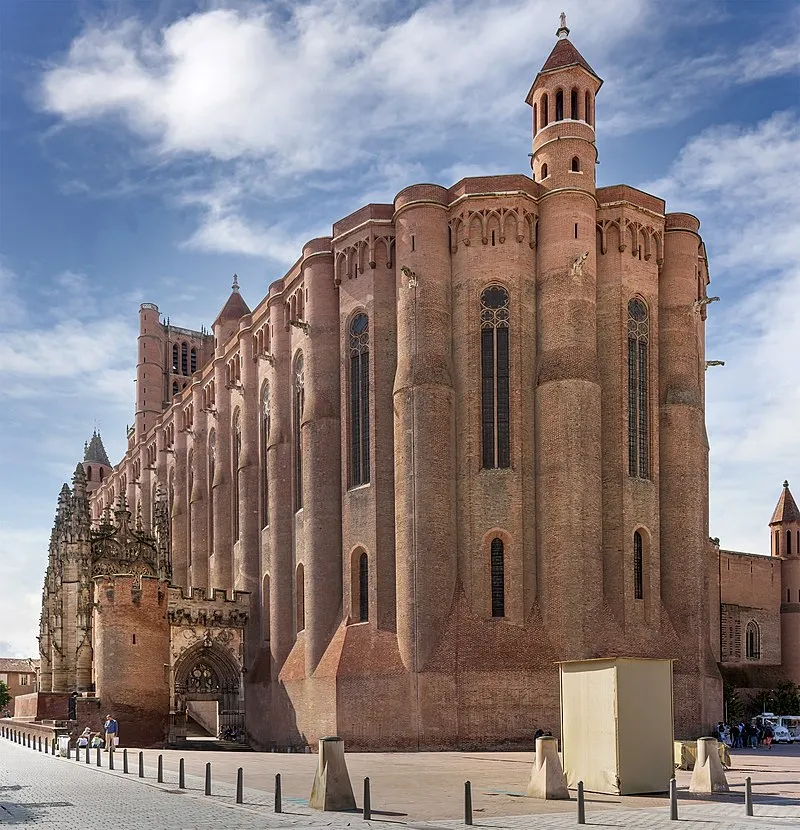 Albi Cathedral