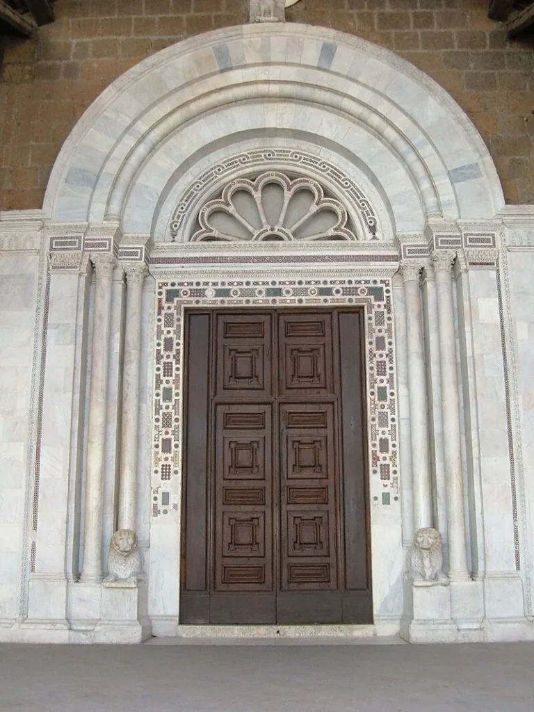 Basilica Cattedrale di Santa Maria Maggiore Civita Castellana