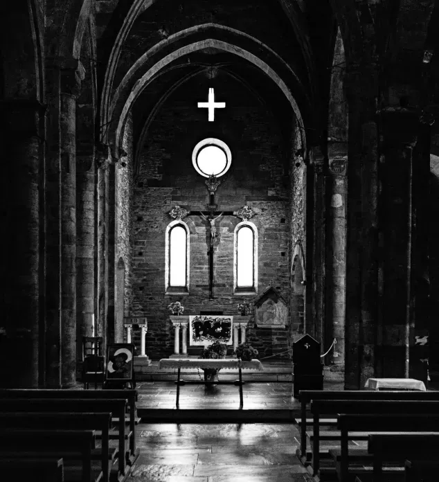 Basilica of San Salvatore dei Fieschi