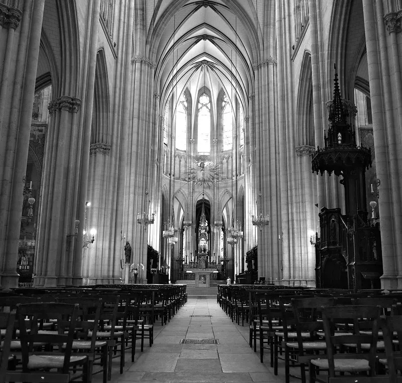 Sainte-Clotilde, Paris