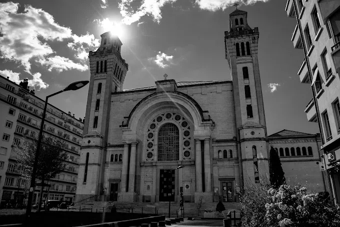 Basilica of the Sacred Heart of Grenoble