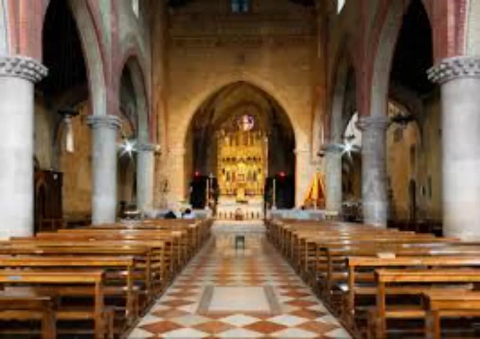 Abbey of Santa Maria in Follina