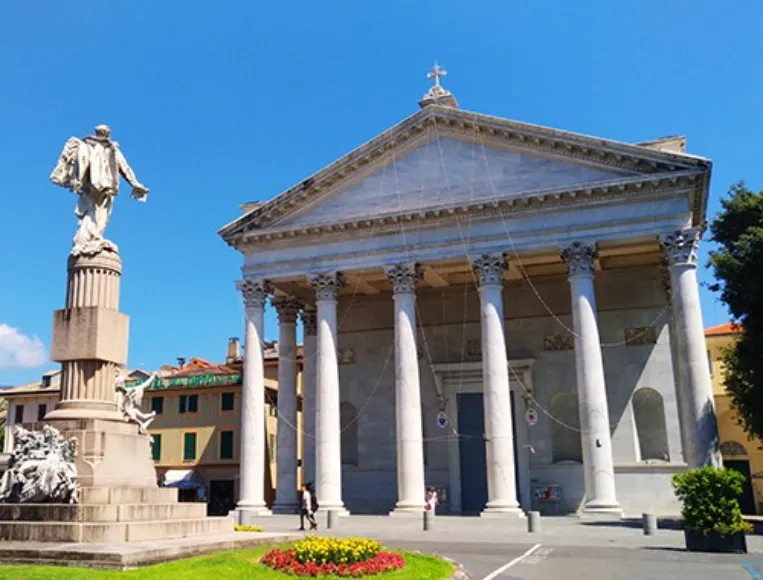 Cathedral of Our Lady of the Garden (Chiavari)