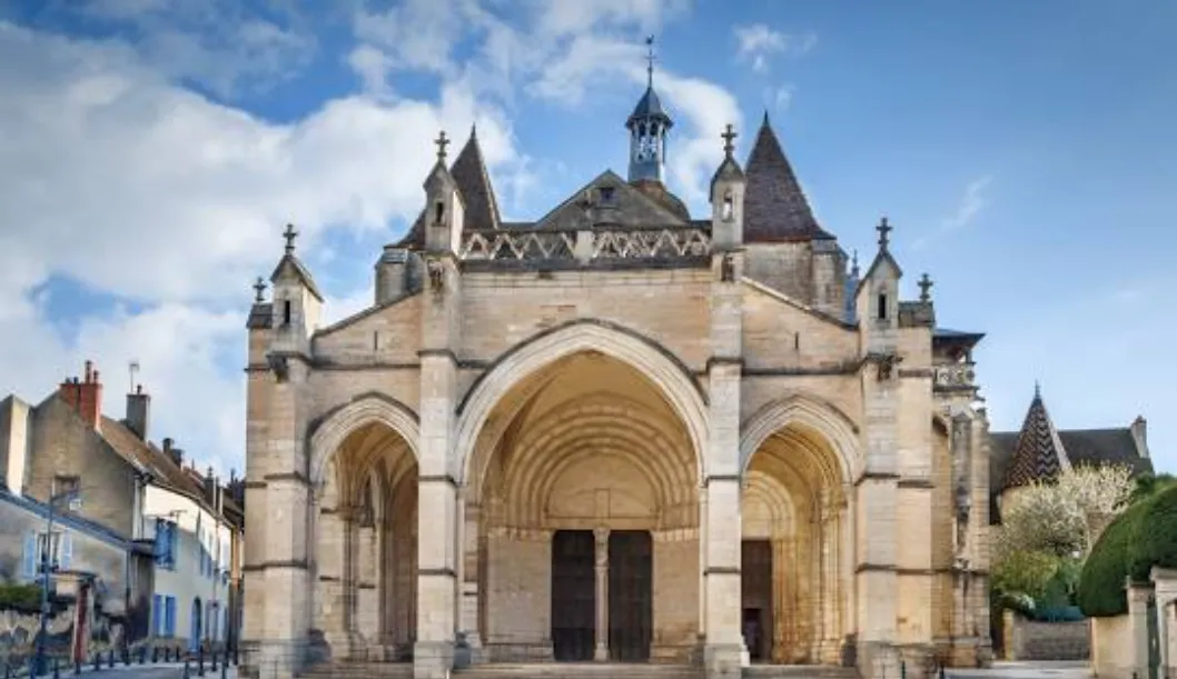 Basilica Notre Dame de Beaune