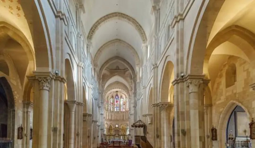 Basilica Notre Dame de Beaune